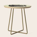 How To Train Your Human Side Table Gallery Image 1