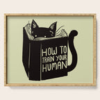 How To Train Your Human Serving Tray Gallery Image 1
