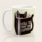How To Train Your Human Coffee Mug Gallery Image 3