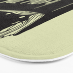 How To Train Your Human Bath Mat Gallery Image 3