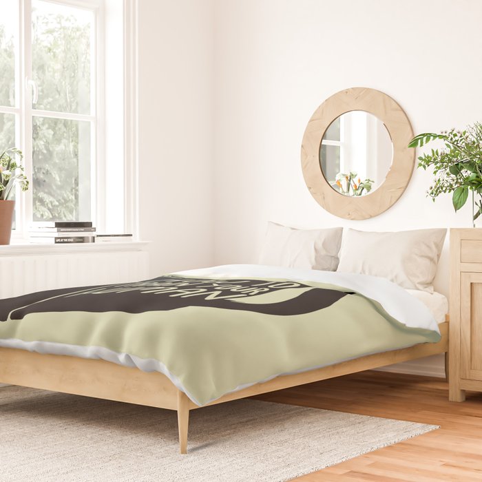 How To Train Your Human Duvet Cover Gallery Image 2