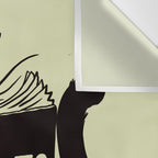 How To Train Your Human Wall Tapestry Gallery Image 3