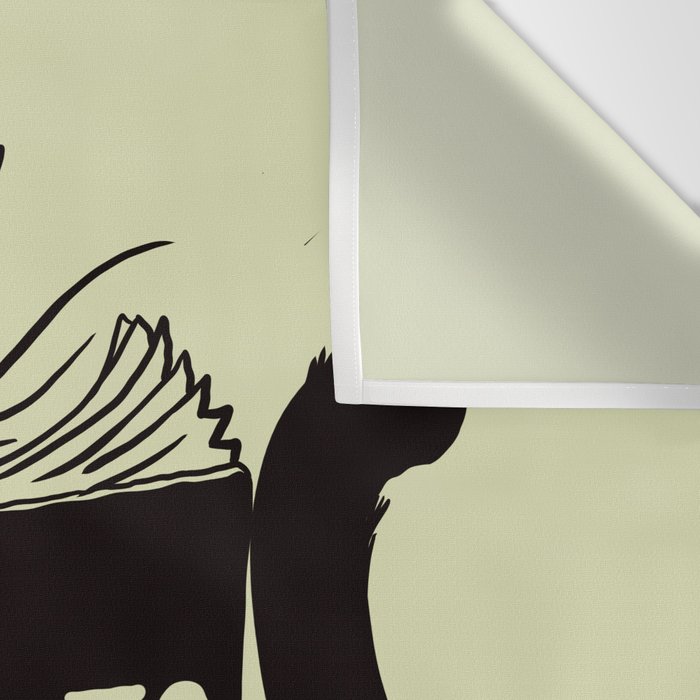 How To Train Your Human Wall Tapestry Gallery Image 3