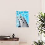 I am no fish Poster Gallery Image 2