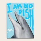 I am no fish Notebook Gallery Image 4
