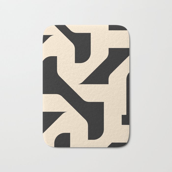 Minimalist 105 Bath Mat Gallery Image 1