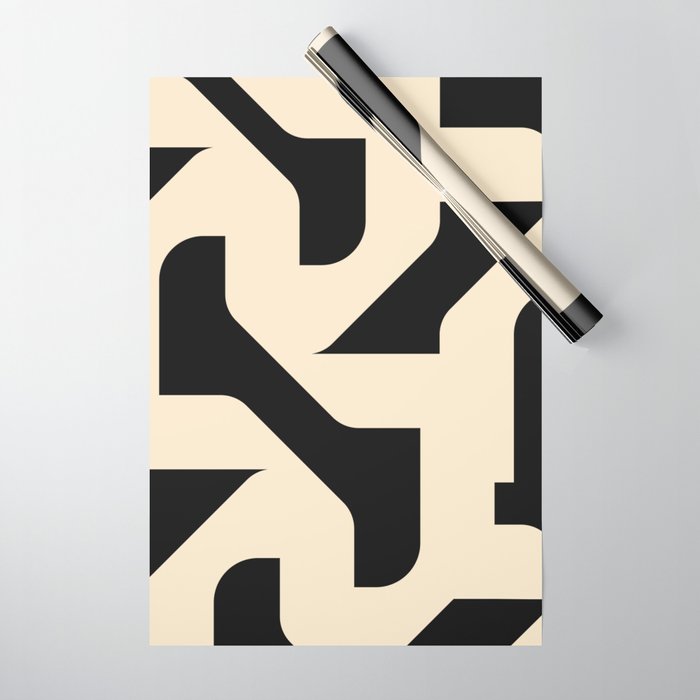 Minimalist 105 Wrapping Paper Gallery Image 1