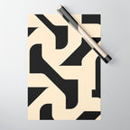 Minimalist 105 Wrapping Paper Gallery Image 1
