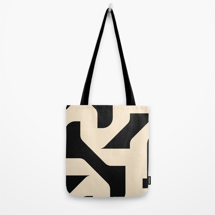 Minimalist 105 Tote Bag Gallery Image 2