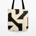 Minimalist 105 Tote Bag Gallery Image 1