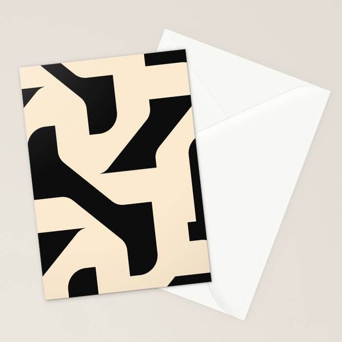 Minimalist 105 Stationery Card Gallery Image 2