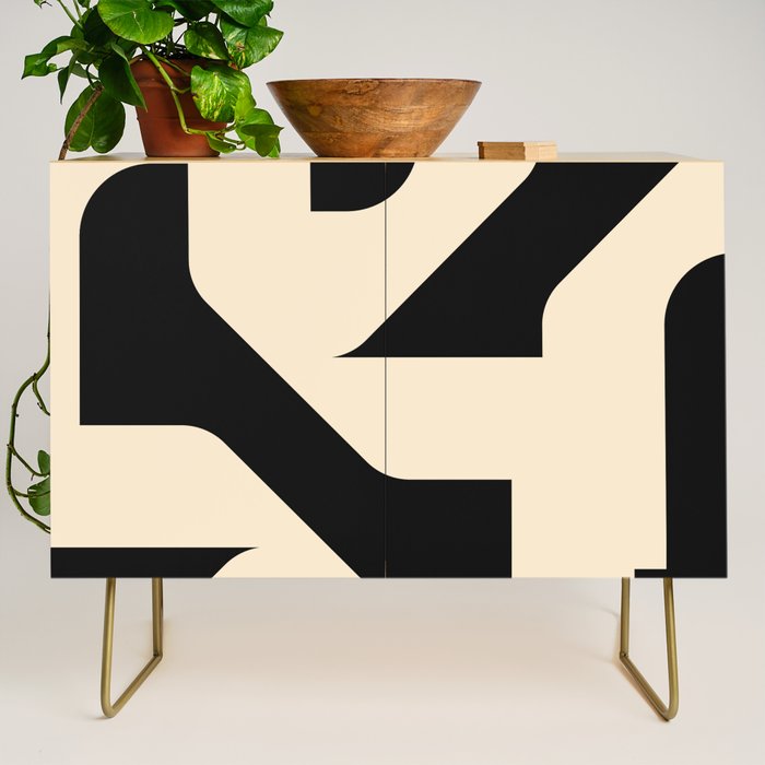 Minimalist 105 Credenza Gallery Image 1