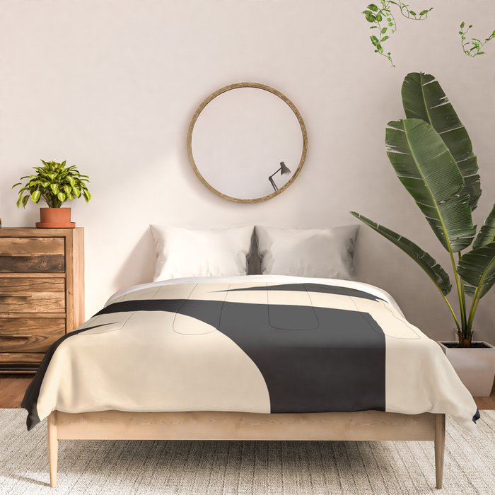 Minimalist 105 Comforter Gallery Image 3