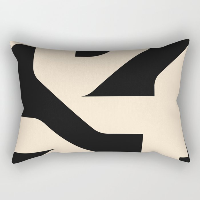Minimalist 105 Rectangular Pillow Gallery Image 2