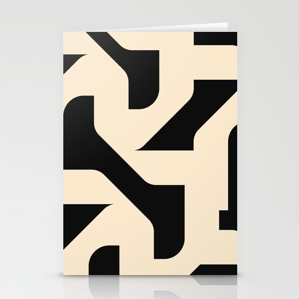 Minimalist 105 Stationery Card Gallery Image 2