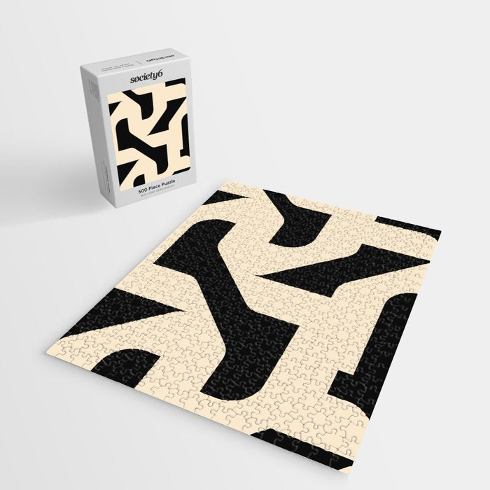 Minimalist 105 Jigsaw Puzzle Gallery Image 2