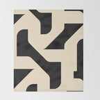 Minimalist 105 Throw Blanket Gallery Image 2