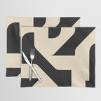 Minimalist 105 Placemat Gallery Image 1