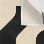 Minimalist 105 Wall Tapestry Gallery Image 3