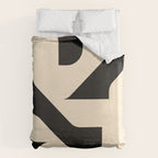 Minimalist 105 Duvet Cover Gallery Image 6