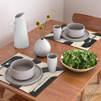 Minimalist 105 Placemat Gallery Image 2
