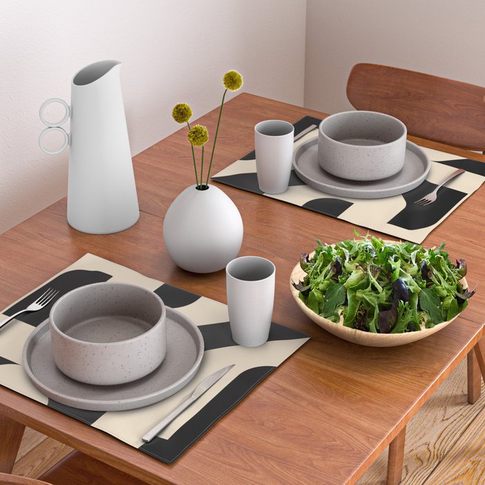 Minimalist 105 Placemat Gallery Image 2
