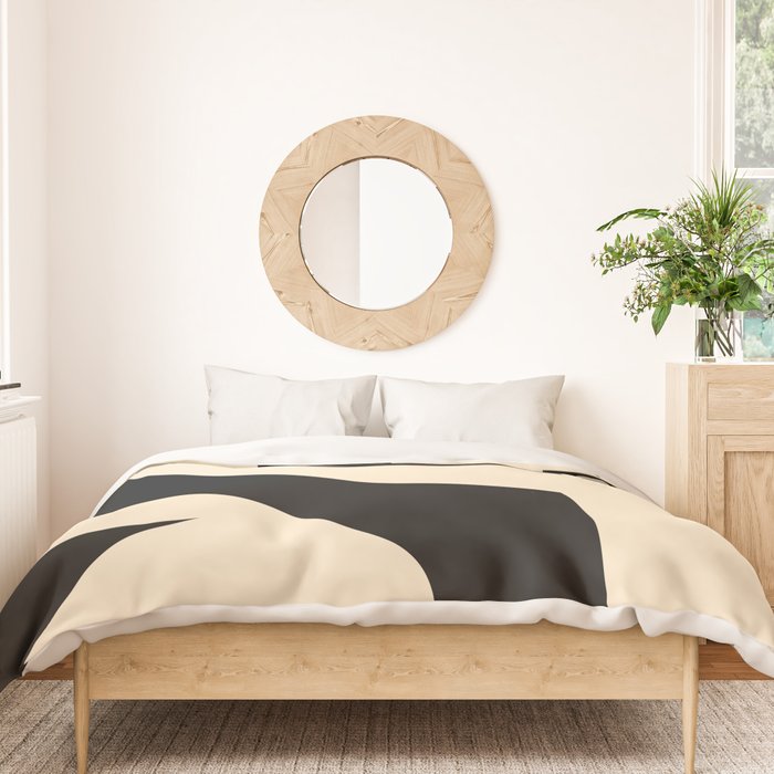 Minimalist 105 Duvet Cover Gallery Image 3