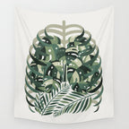 Breathe Wall Tapestry Gallery Image 4