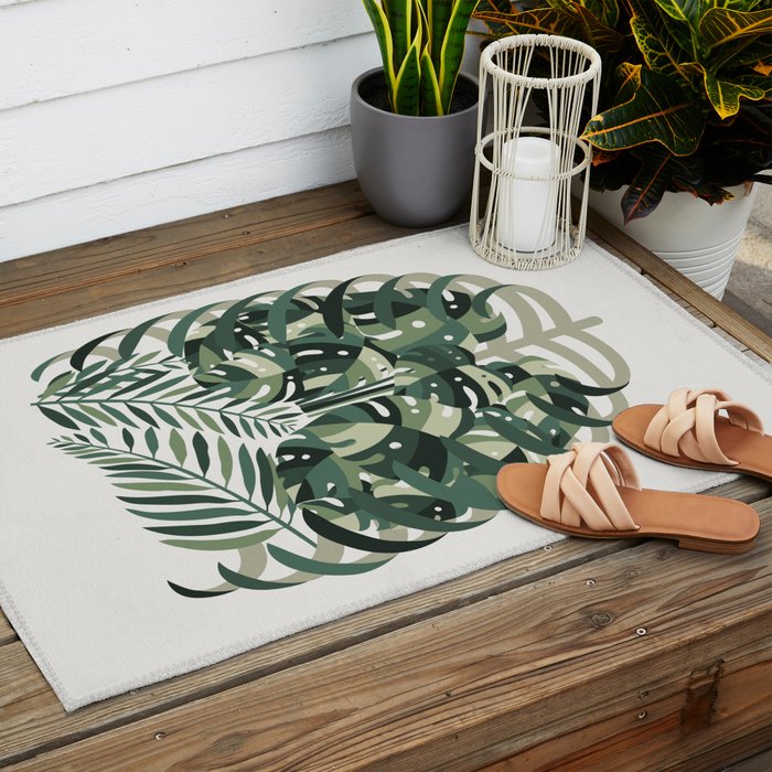 Breathe Outdoor Rug Gallery Image 2