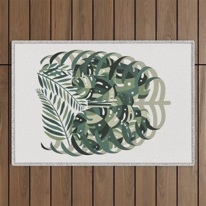 Breathe Outdoor Rug Gallery Image 1