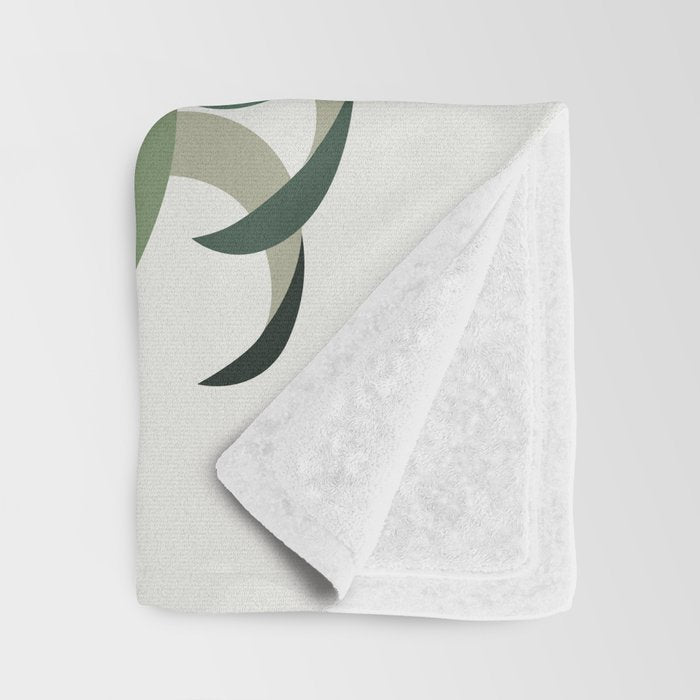 Breathe Throw Blanket Gallery Image 3