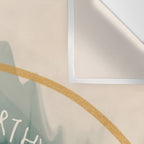 You are Worthy of Love Wall Tapestry Gallery Image 3