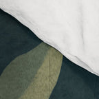 Minimalist Birds On Branch 2 Comforter Gallery Image 4