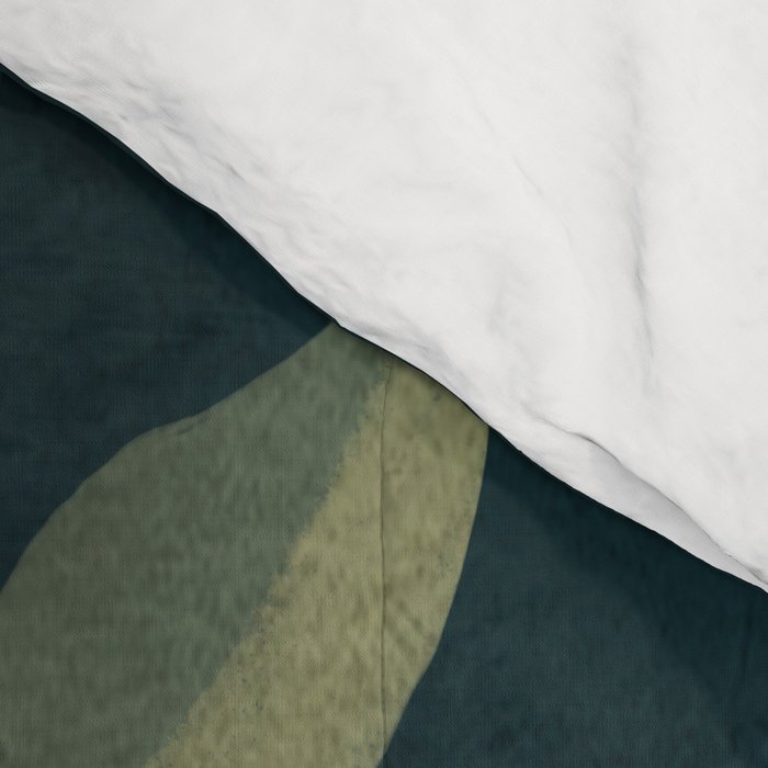 Minimalist Birds On Branch 2 Comforter Gallery Image 4