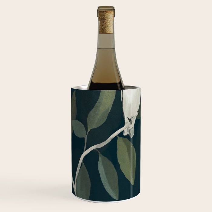 Minimalist Birds On Branch 2 Wine Chiller Gallery Image 2