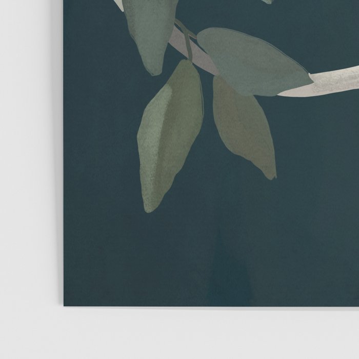 Minimalist Birds On Branch 2 Poster Gallery Image 3