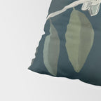 Minimalist Birds On Branch 2 Pillow Sham Gallery Image 4