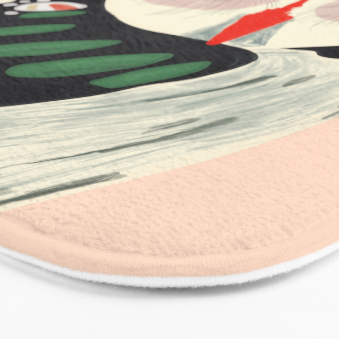 Night Guardian Bath Mat Gallery Image 3