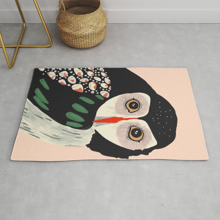 Night Guardian Rug Gallery Image 1