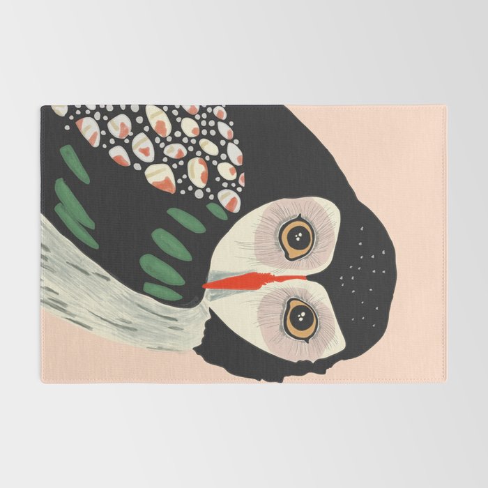 Night Guardian Rug Gallery Image 2