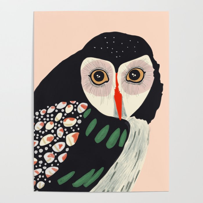 Night Guardian Poster Gallery Image 4