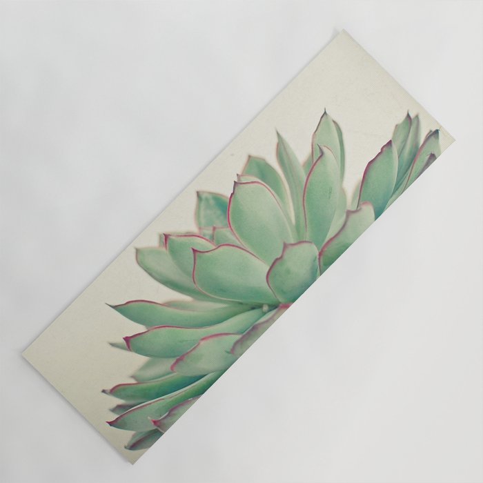 Echeveria Yoga Mat Gallery Image 1
