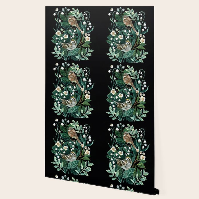 Lily of The Valley Wallpaper Gallery Image 2