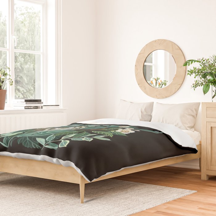 Lily of The Valley Duvet Cover Gallery Image 2