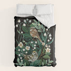 Lily of The Valley Duvet Cover Gallery Image 6