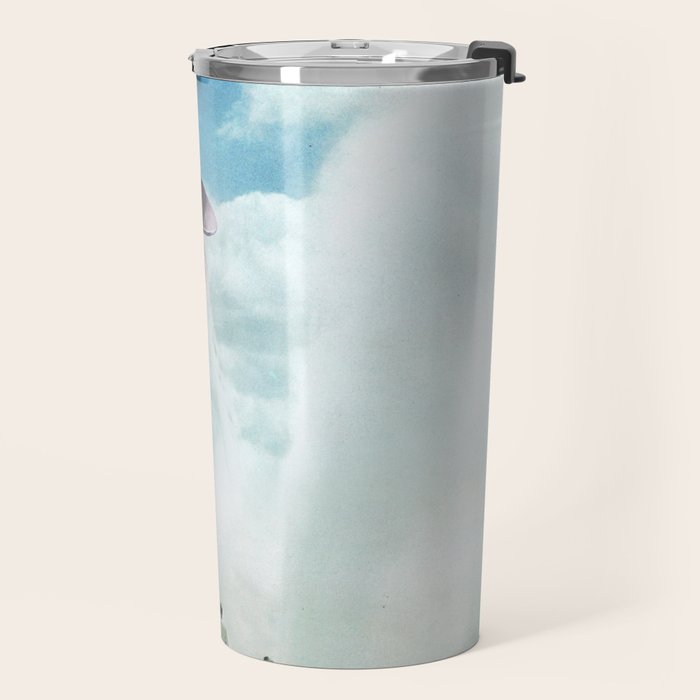 Steam Funk Travel Mug Gallery Image 2