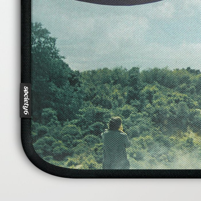 Steam Funk Laptop Sleeve Gallery Image 3