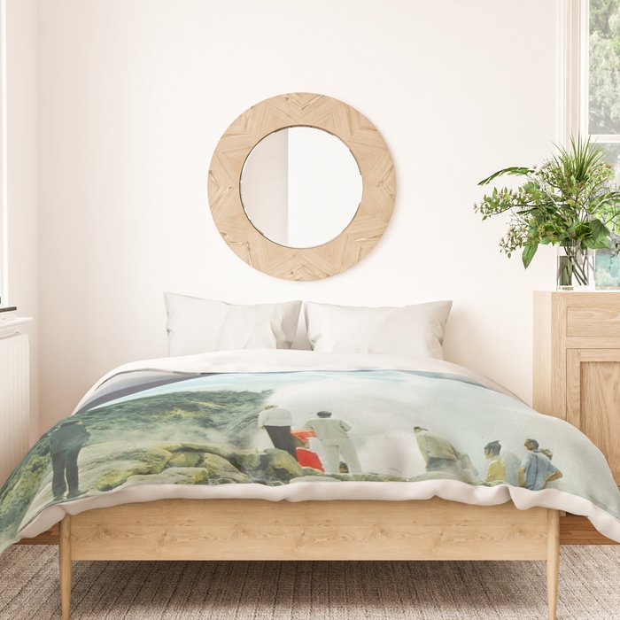 Steam Funk Duvet Cover Gallery Image 3