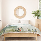 Steam Funk Duvet Cover Gallery Image 3
