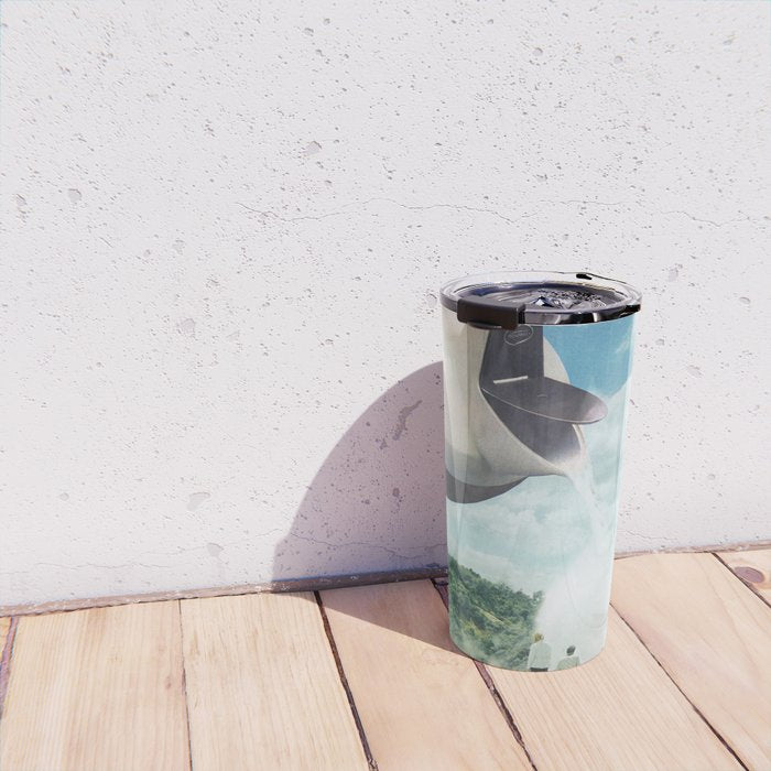 Steam Funk Travel Mug Gallery Image 4